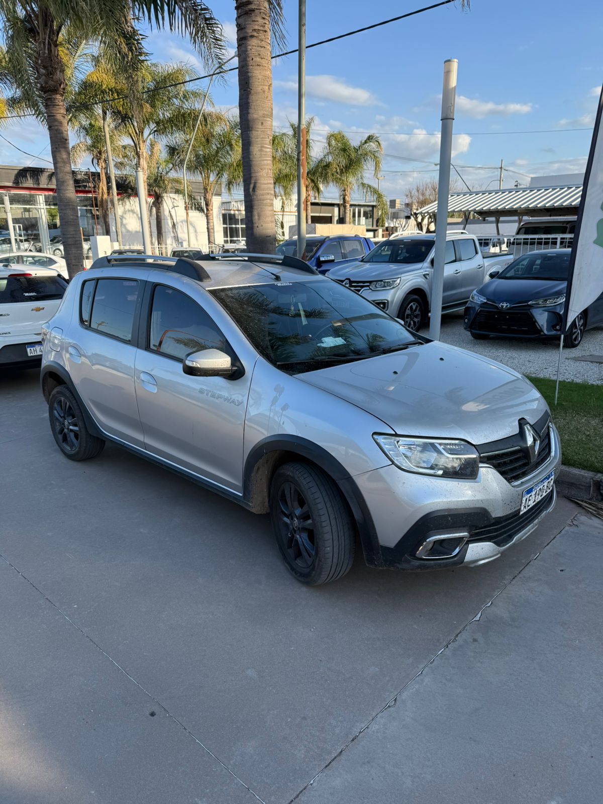 RENAULT - STEEPWAY  - INTENSE  - 2020